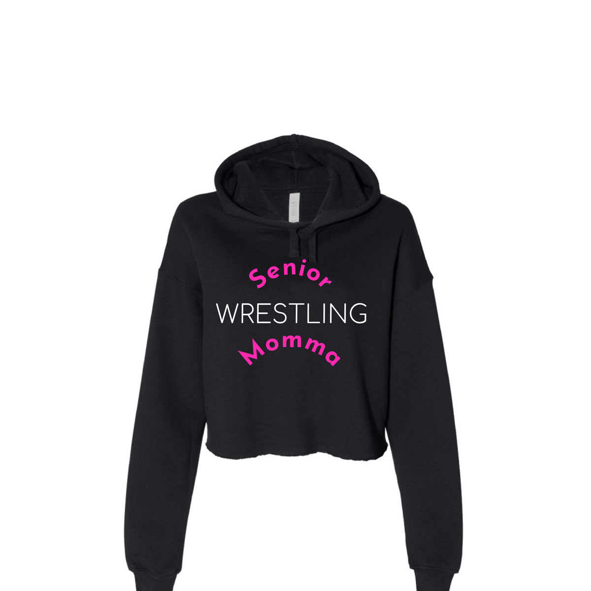 Senior Wrestling Momma – Open Mats Merch